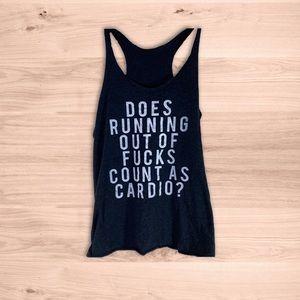 Work Out Tank Top